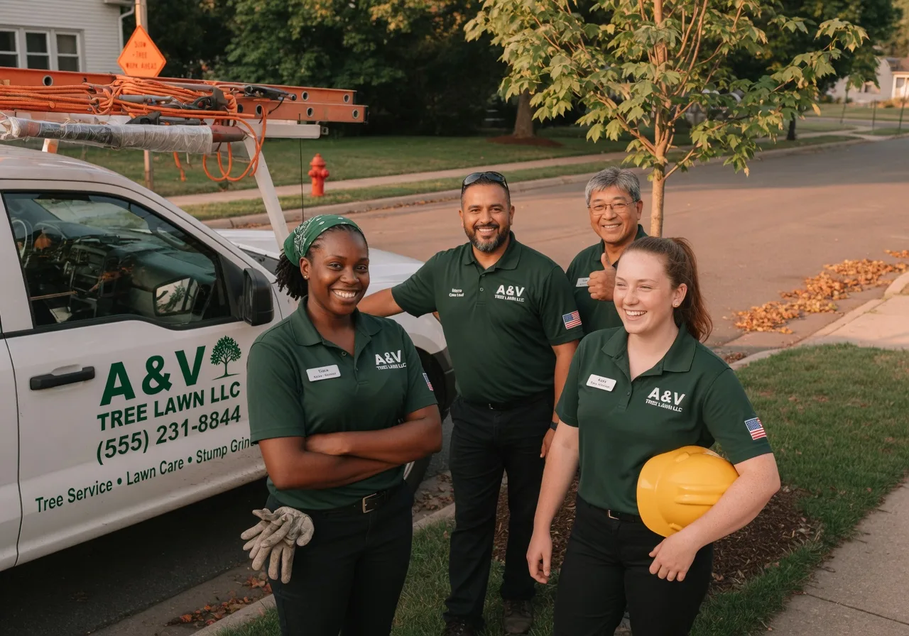Tree Service company in Palo, MI