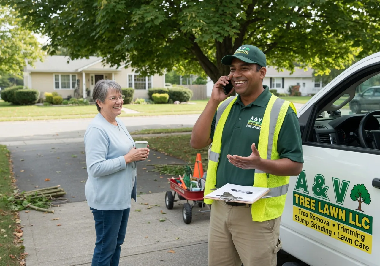 Tree Service Palo, MI FAQs